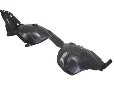 Nissan 63842-ZT50A PROTCT Front Fender R