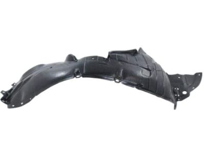 Nissan 63842-1FA0A PROTCT Front Fender R