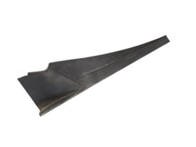 Nissan 66894-9PB0A Cover-Front Fender, RH