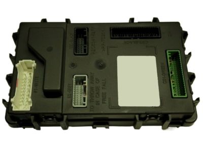 Nissan 284B2-9UE0A Body Control Module Assembly