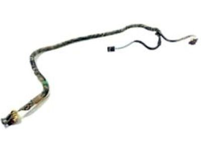 Nissan 46310-7B800 Tube Assembly-Rear Brake, L