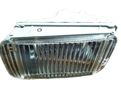 Nissan B6155-30P00 Lamp Assembly-Fog, LH