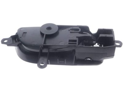 Nissan 80671-3TA0D Door Inside Handle Assembly, Left