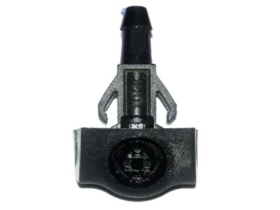 Nissan 28931-3NF0A Washer Nozzle Assembly, Driver Side