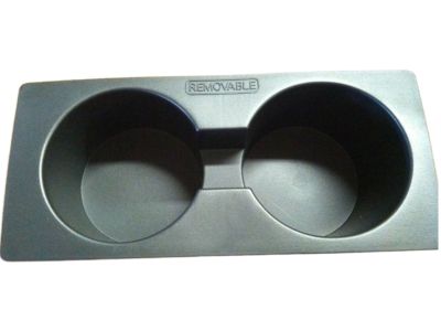 Nissan 96975-ZT00A Insert Cup Holder