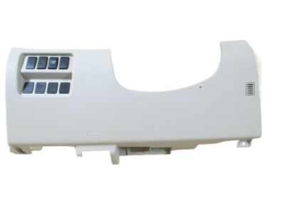 Nissan 68106-EZ00A Panel-Instrument Lower, Driver
