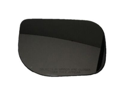 Nissan 96365-ZH00A Door Mirror Glass RH