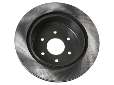 Nissan 43206-9FV0A Rotor Brake