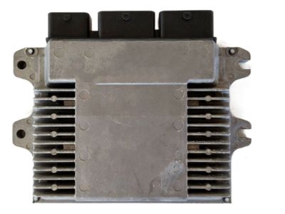 Nissan 23703-BV83A Blank Engine Control Module