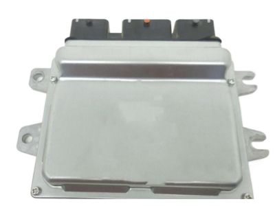 Nissan 23703-3VB0A Engine Control Module-Blank