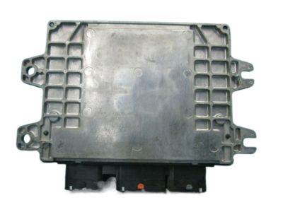 Nissan 23703-3VB0A Engine Control Module-Blank