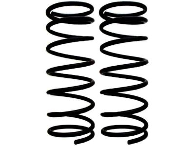 Nissan 54010-4B020 Spring-Front