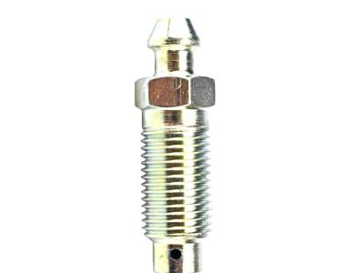 Nissan 41128-A0100 Screw-BLEEDER