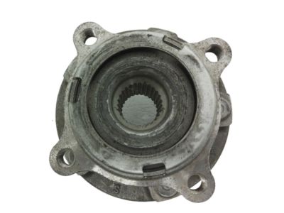 Nissan 40202-KB50A Hub Assembly Road Wheel