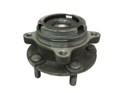 Nissan 40202-KB50A Hub Assembly Road Wheel