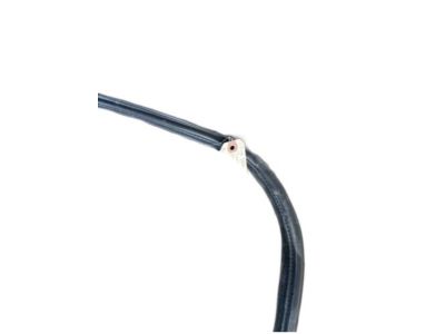 Nissan 84830-CE400 WEATHERSTRIP-Trunk Lid