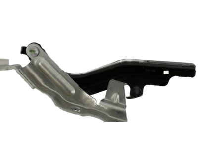 Nissan 65400-4RA0A Hinge Assembly-Hood, RH