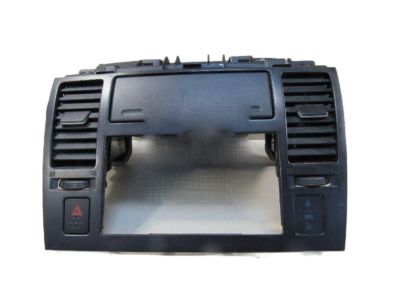 Infiniti 27981-3KA0A Duct-Upper Ventilation, Rear