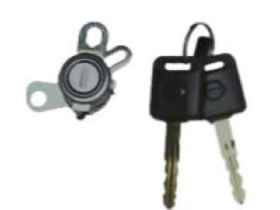 Nissan K3477-9Z401 Cylinder Back Door Lock