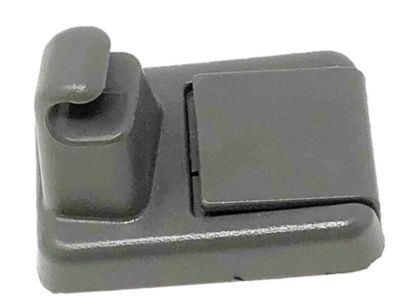 Nissan 96410-ET00C Holder-SUNVISOR, LH