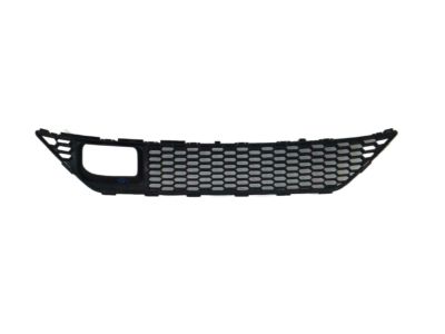 Nissan 62259-5AA1A FINISHER-Front Bumper, Outer
