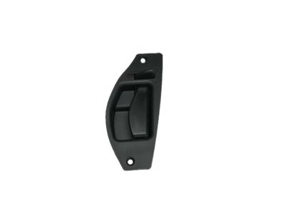 Nissan 82606-EZ10A Rear Outside Door Handle Assembly, Right