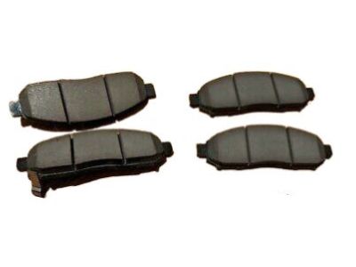 Nissan D1M60-CY70B Front Brake Pads Kit