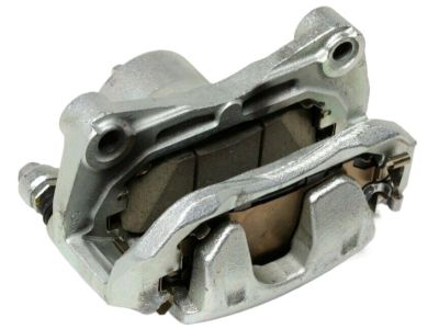 Nissan 41000-JA00A CALIPER Assembly-Front Brake, RH