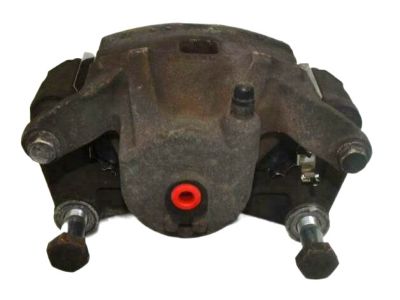 Nissan 41000-JA00A CALIPER Assembly-Front Brake, RH