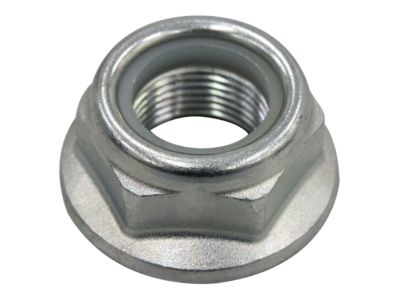 Nissan 43262-1HA0A Nut-Lock, Rear Wheel Bearing