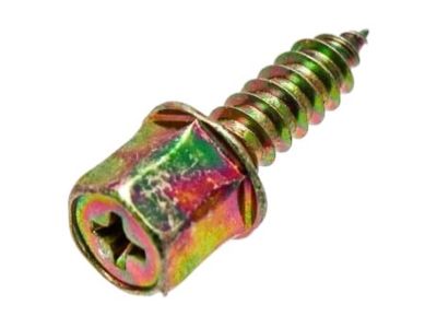 Nissan 01456-00063 Screw