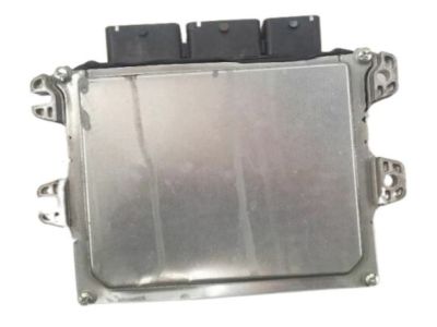 Nissan 23703-1TV0B Blank Engine Control Module