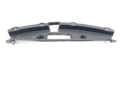 Nissan 62078-3TA0B MOULDING-Front Bumper, Upper