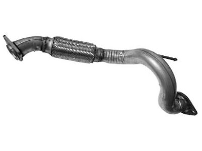 Nissan 20010-JG31A Exhaust Tube Assembly, Front