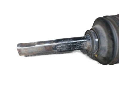 Nissan 48080-7S000 Joint Assembly-Steering, Lower