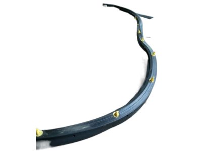 Nissan 82830-3TA0A Weatherstrip-Rear Door, RH