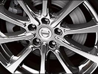 Nissan 40343-5Y700 Wheel Center Caps