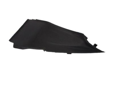 Nissan 66895-4RA0A Cover-Front Fender, LH