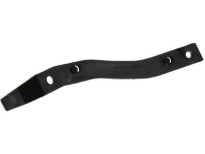 Nissan 62222-5Z000 Bracket-Front Bumper Side, RH