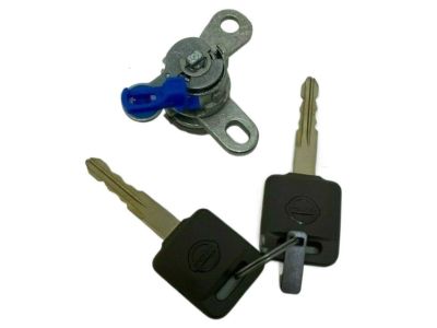 Nissan H0600-4Z000 Cylinder-Door Lock RH