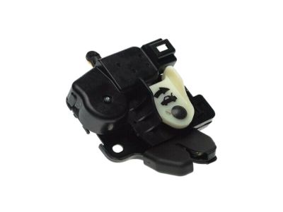 Nissan 84631-8J000 Trunk Lock Assembly