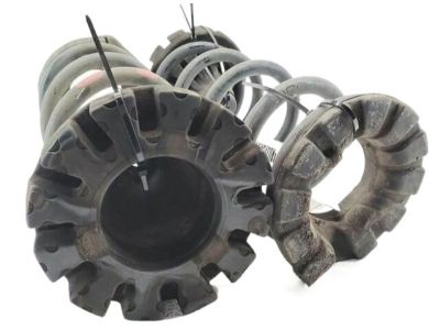 Nissan 55020-CD010 Spring-Rear Suspension