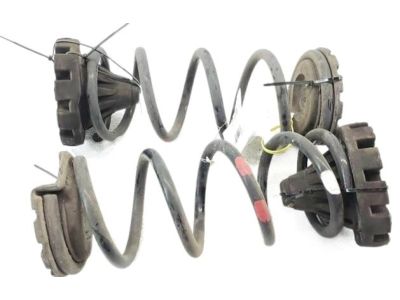 Nissan 55020-CD010 Spring-Rear Suspension