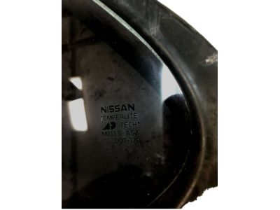 Nissan 82273-5M000 Weatherstrip-Rear Corner, LH