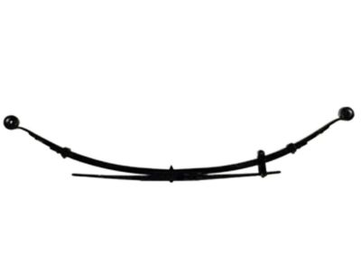 Nissan 55020-ZR42A Spring Assy-Leaf, Rear