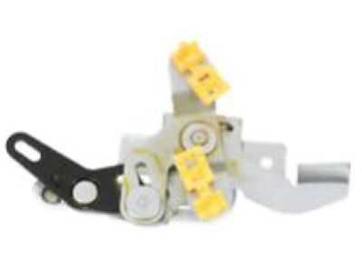 Nissan 90503-3S500 Lock Assembly-Rear Gate, Left