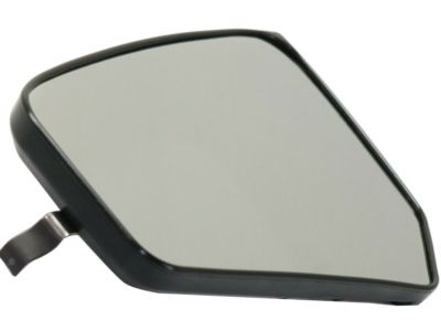 Nissan 96302-ET04E Glass-Mirror, LH