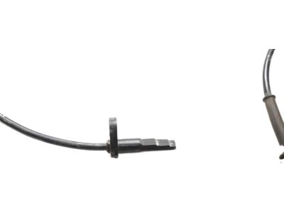 Nissan 47910-1NF0C Sensor Assembly-Anti SKID, Front