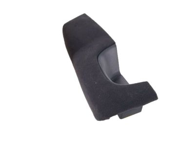 Nissan 80941-JA00A Front Door Armrest, Left