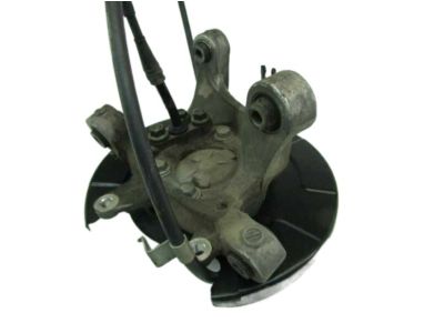 Nissan 43019-3TA0A Housing Assy-Rear Axle, LH